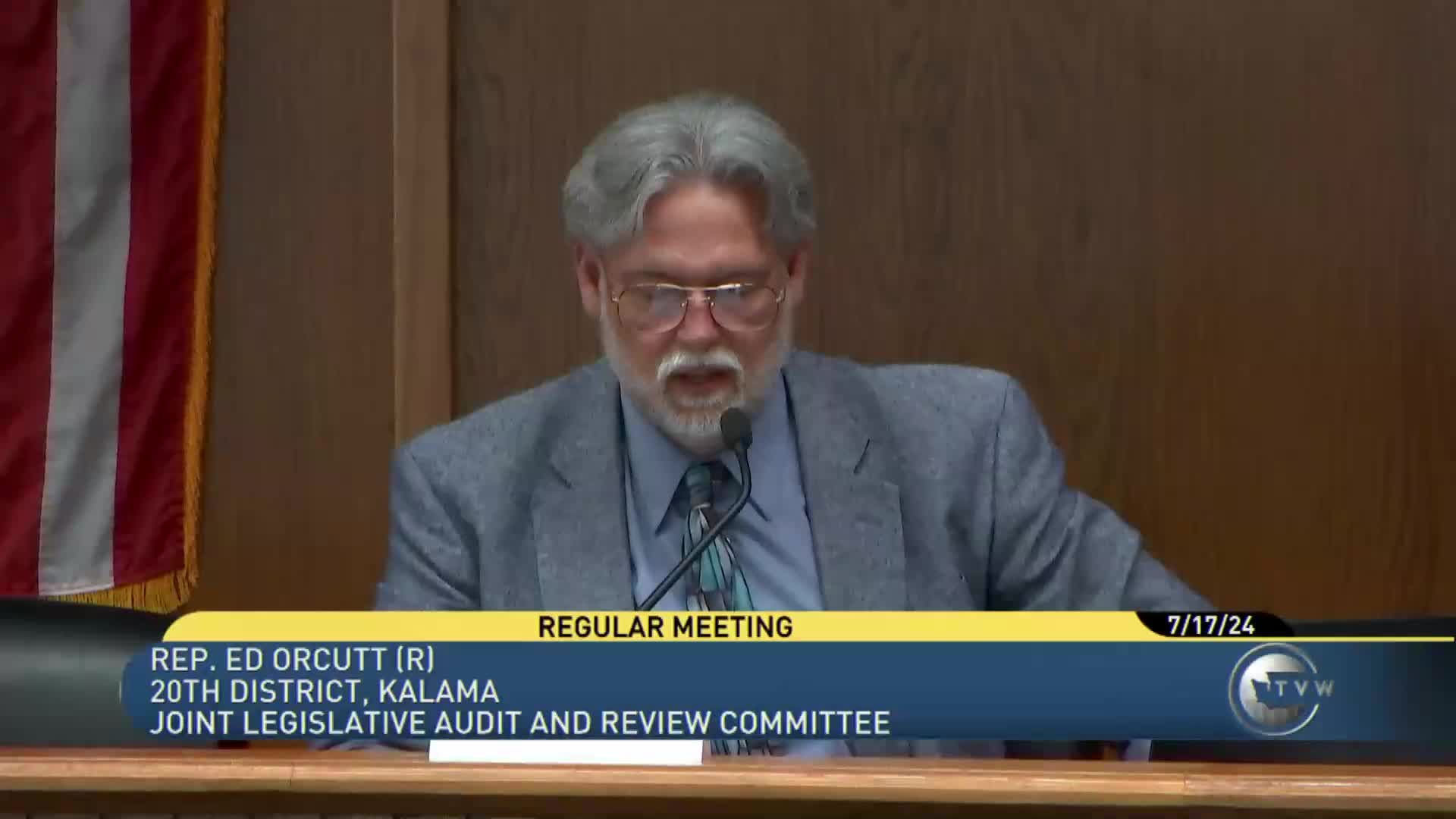 State auditor reveals critical findings on long term care training