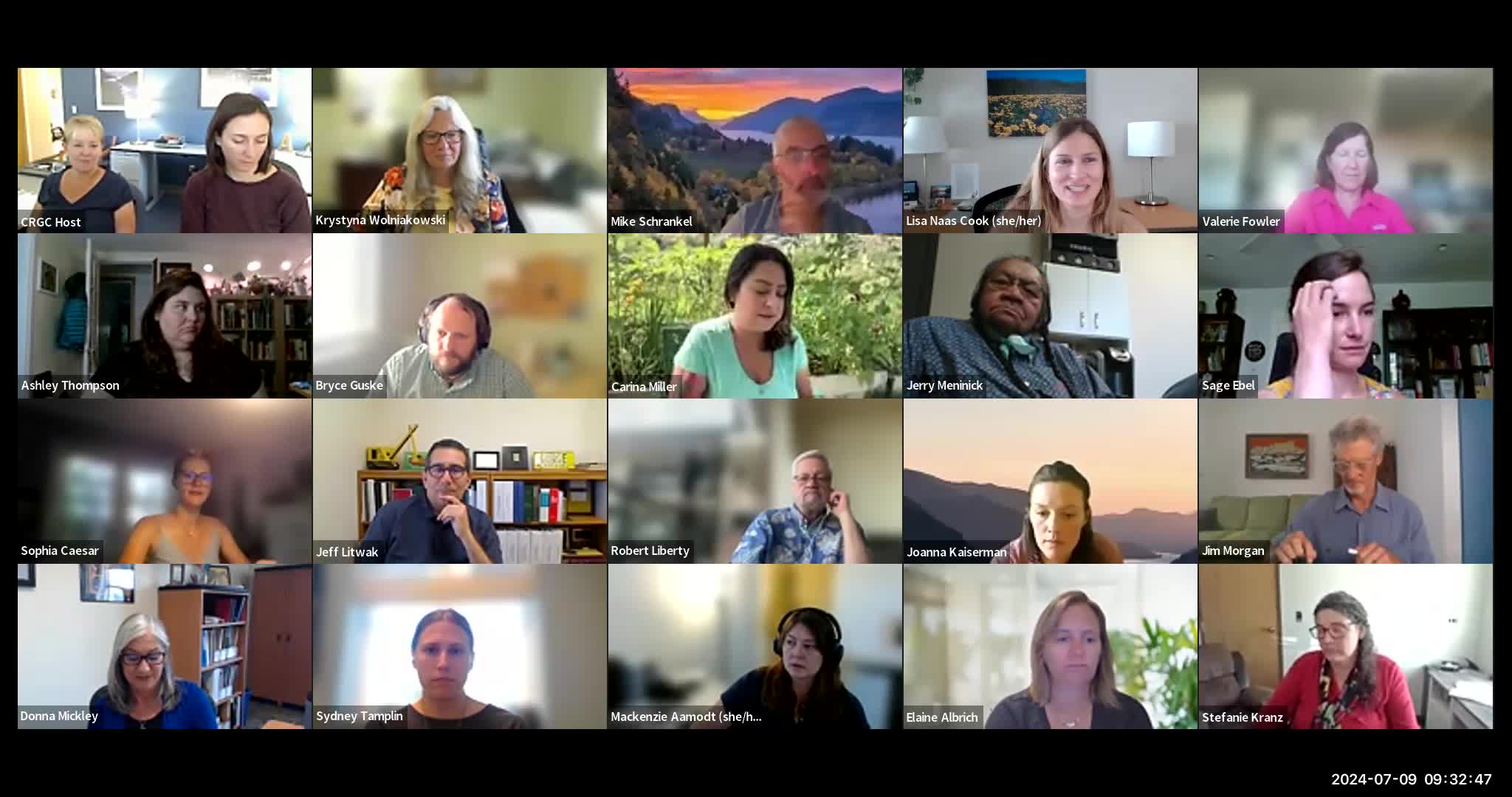 Nez Perce tribe leads innovative climate change initiatives