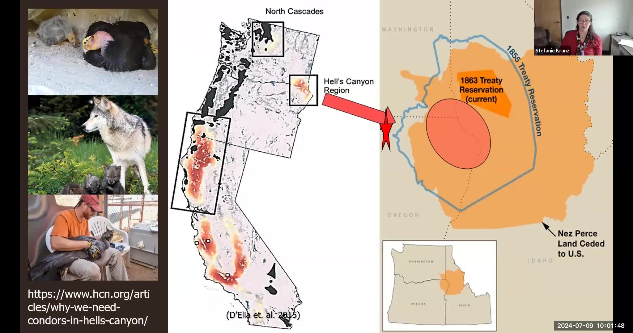 Nez Perce Tribe leads bold climate action initiative