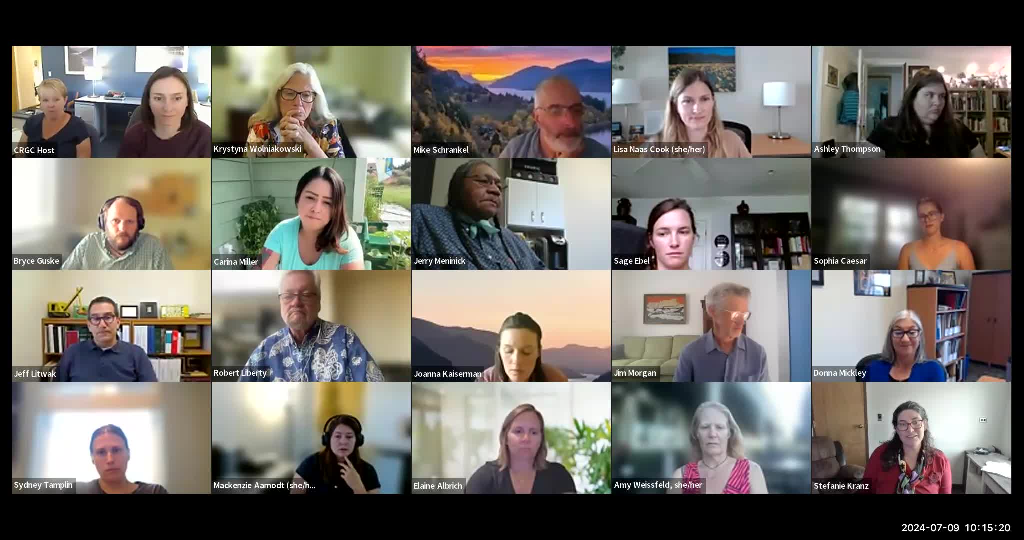 Tribe pushes ambitious climate funding proposal amid uncertainty