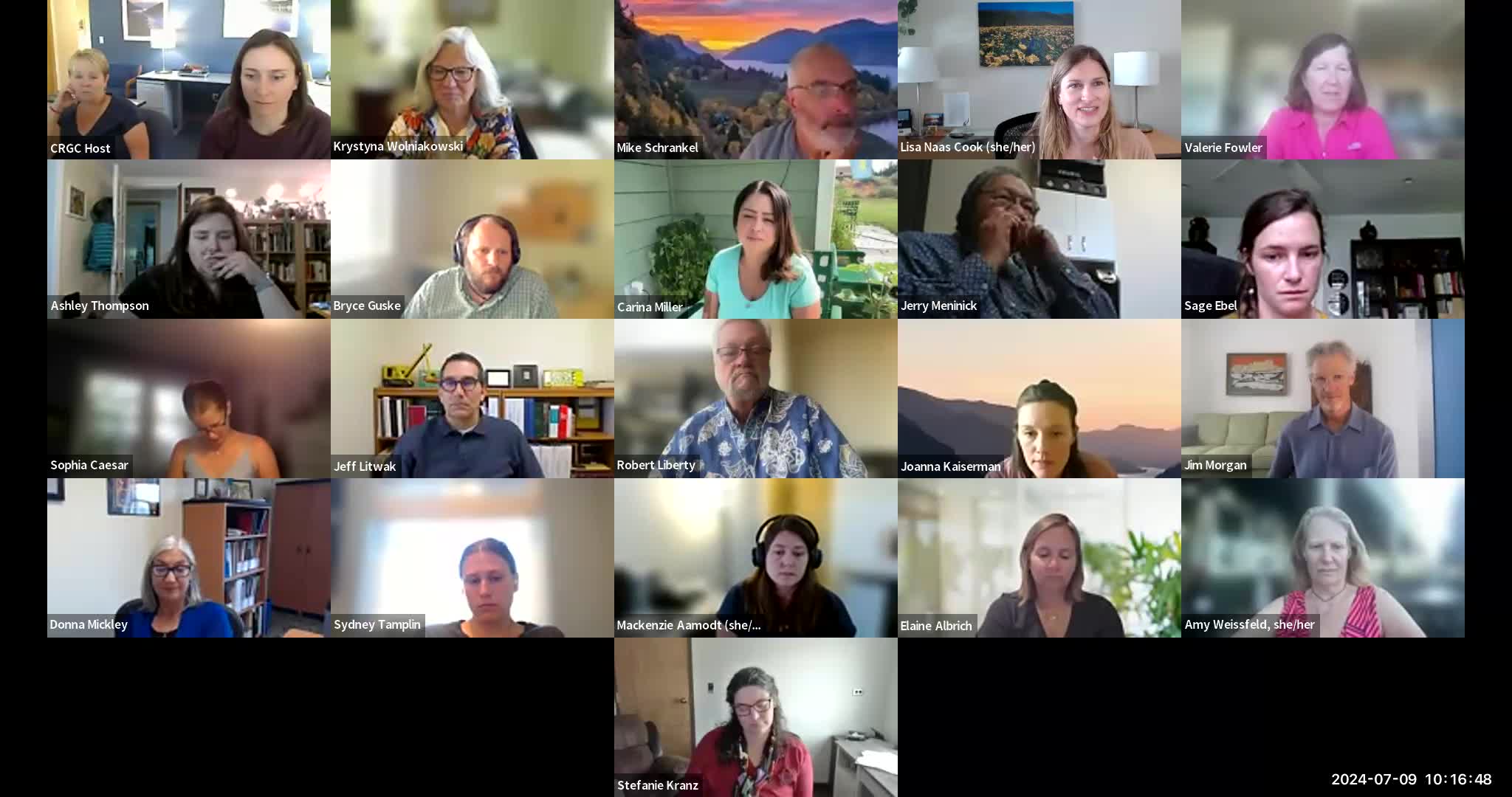 Tribes unite for climate action and sustainable solutions