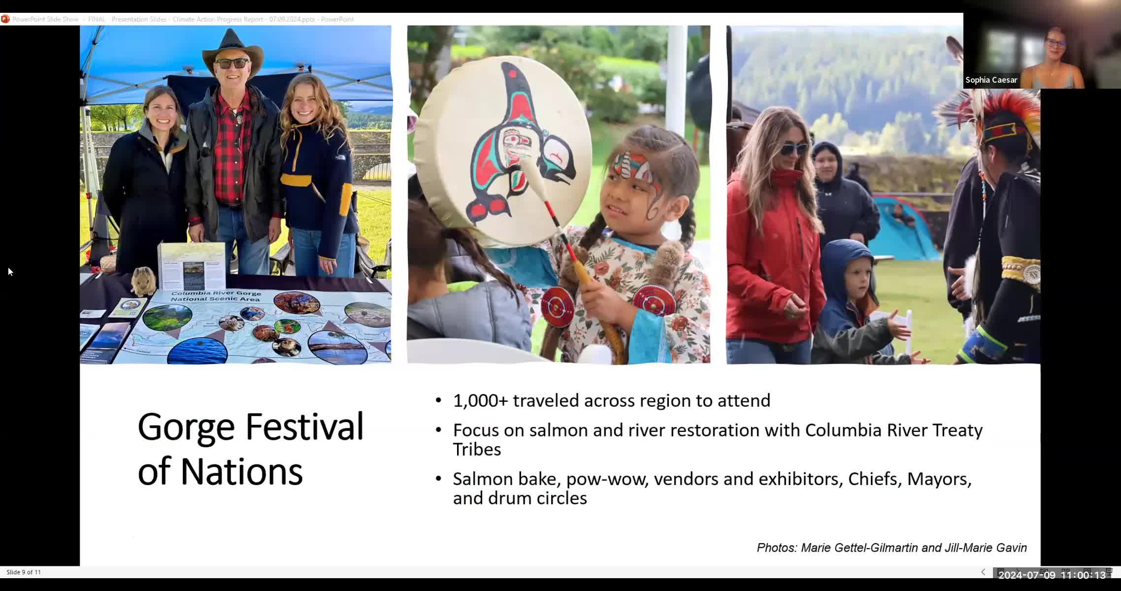 Festival of Nations draws over 1000 attendees despite rain
