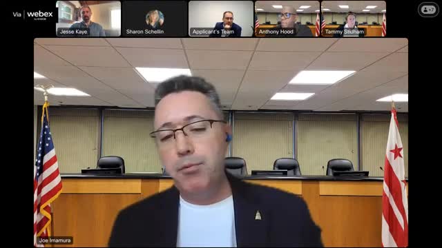 City leaders champion transformative housing project for residents