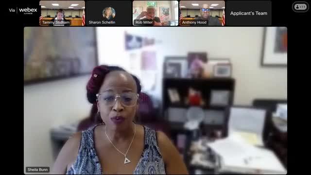 Residents rally against massive redevelopment project threat