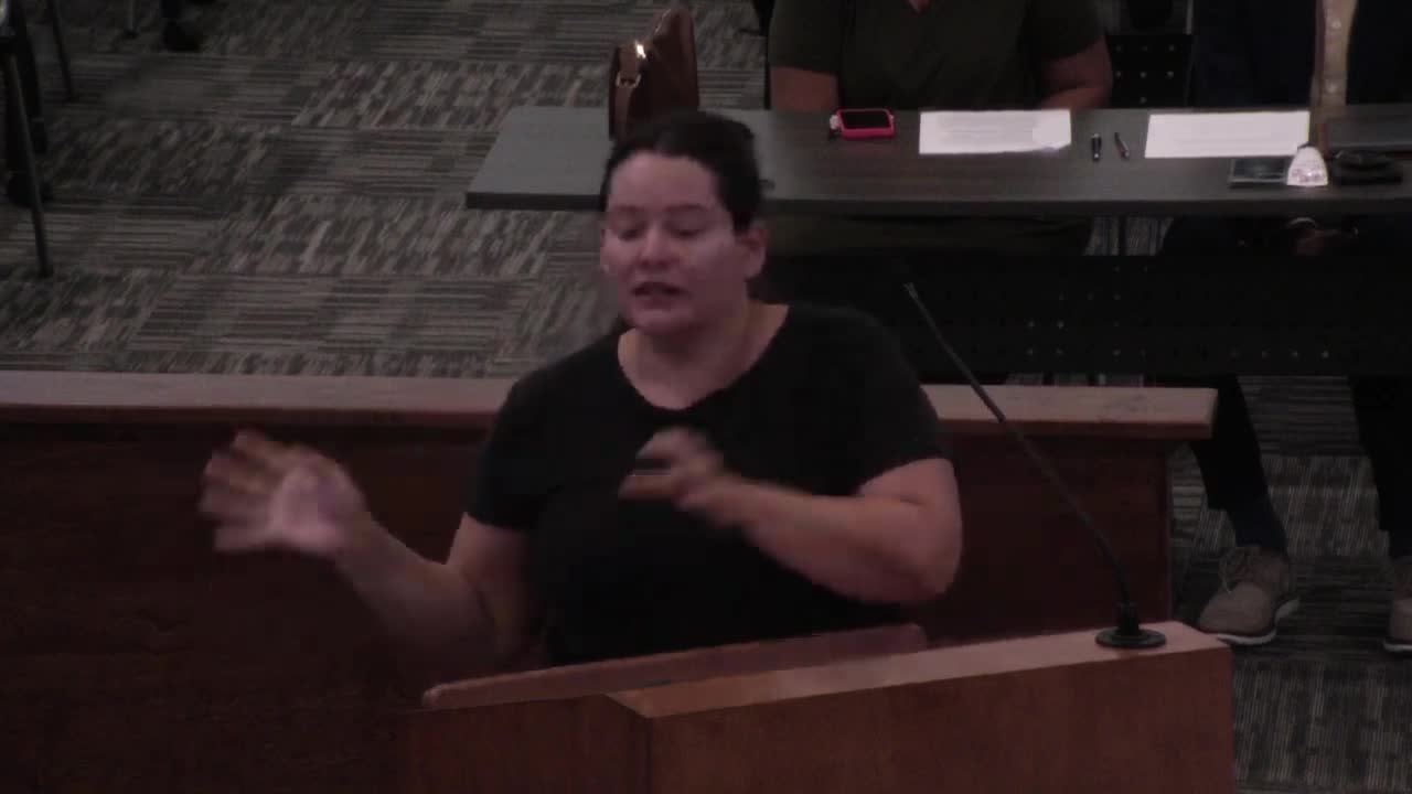 Residents demand accountability for infrastructure neglect