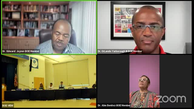 Educators rally to defend public schools amid criticism