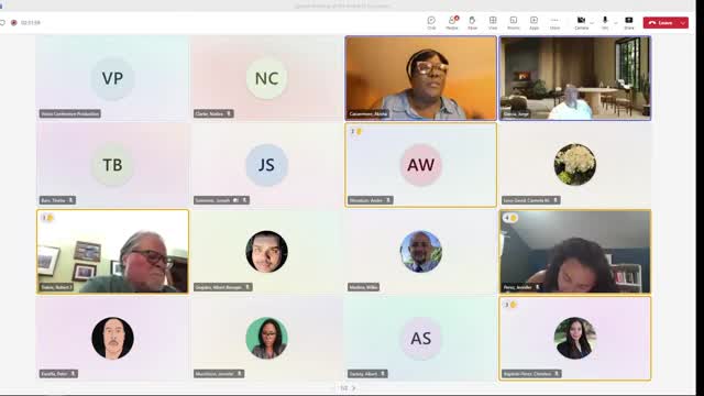 Tensions Rise Over Property Dispute in School Board Meeting