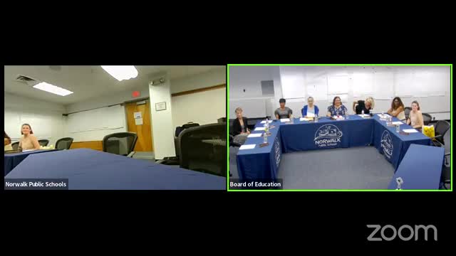 New leader vows to transform education in Norwalk