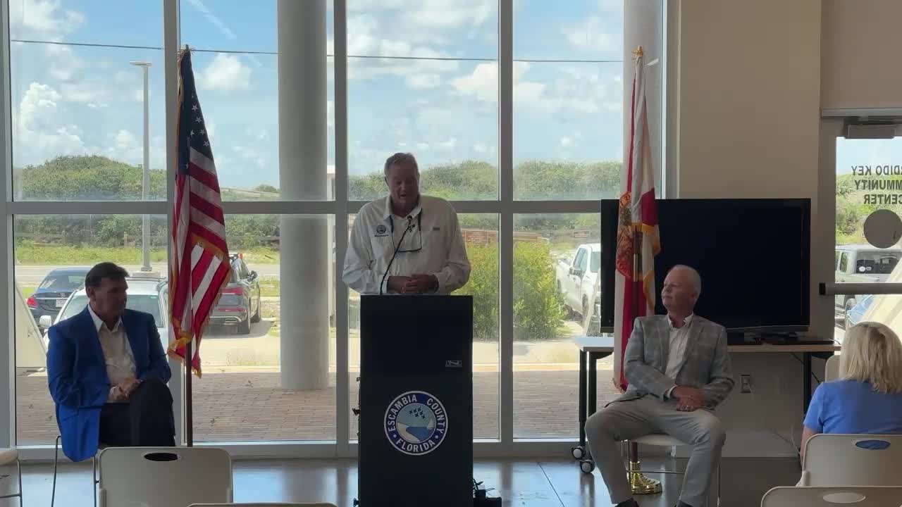 Florida launches ambitious project to restore coastal resilience