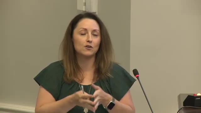 Residents rally against proposed senior care facility in neighborhood