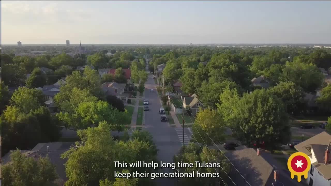 Tulsa launches initiative to save homes and combat homelessness