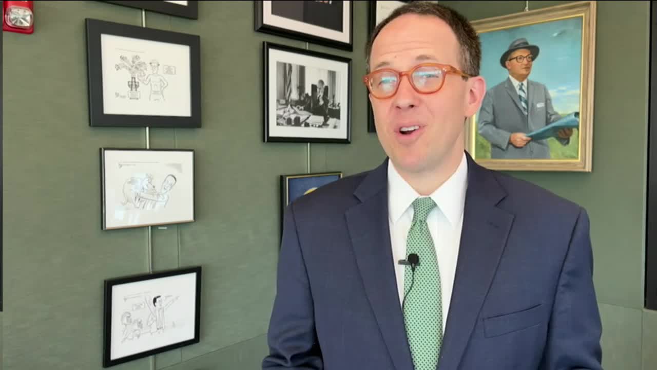 Tulsa celebrates new BMX headquarters boosting local pride