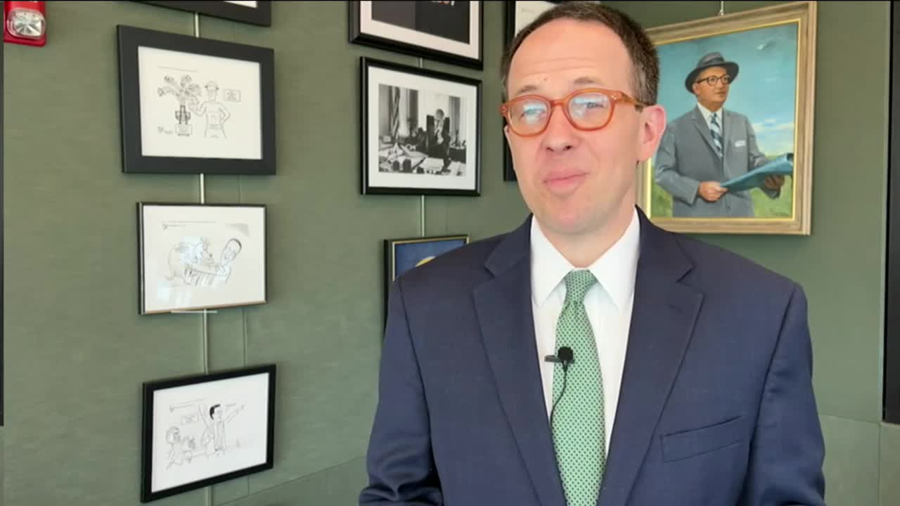 Tulsa celebrates new BMX headquarters and Olympic potential