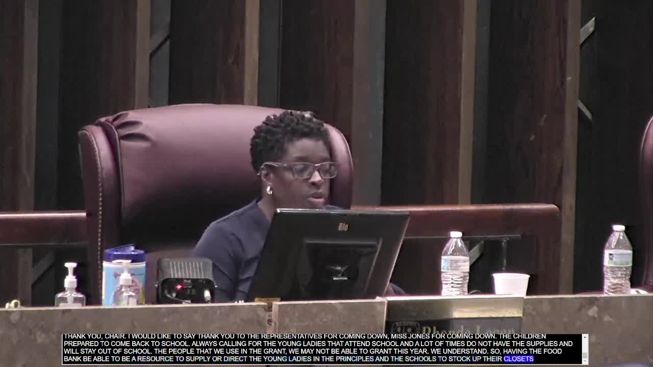 Citizens demand accountability from Memphis city officials