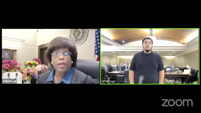 Teen Faces Grim Reality of Prison After Probation Failure