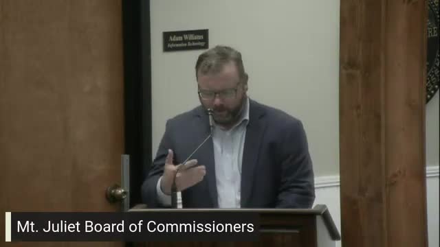 Residents rally against controversial subdivision development plan