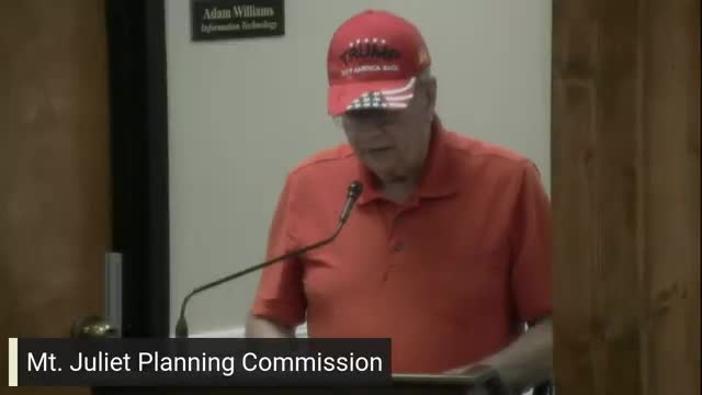 Residents demand action on housing and traffic chaos