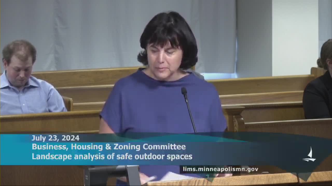 Cities explore safe outdoor spaces to combat homelessness