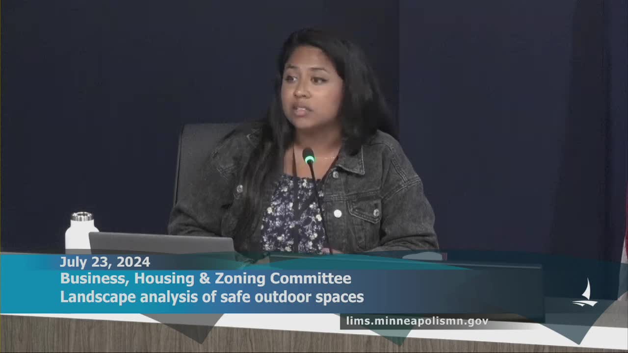 Council debates urgent solutions for homelessness crisis