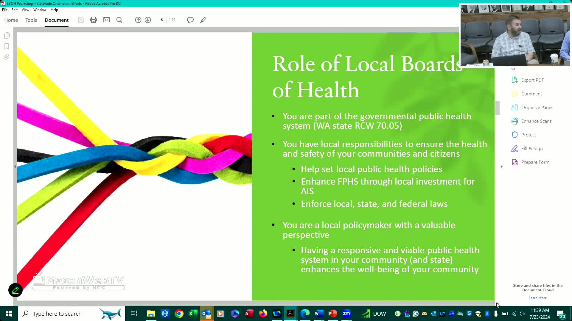 Local Health Board Tackles Alarming Water Contamination Crisis