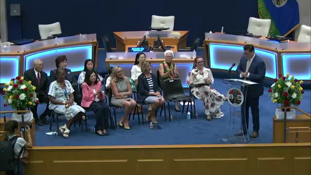 New executive officer pledges to tackle homelessness and poverty