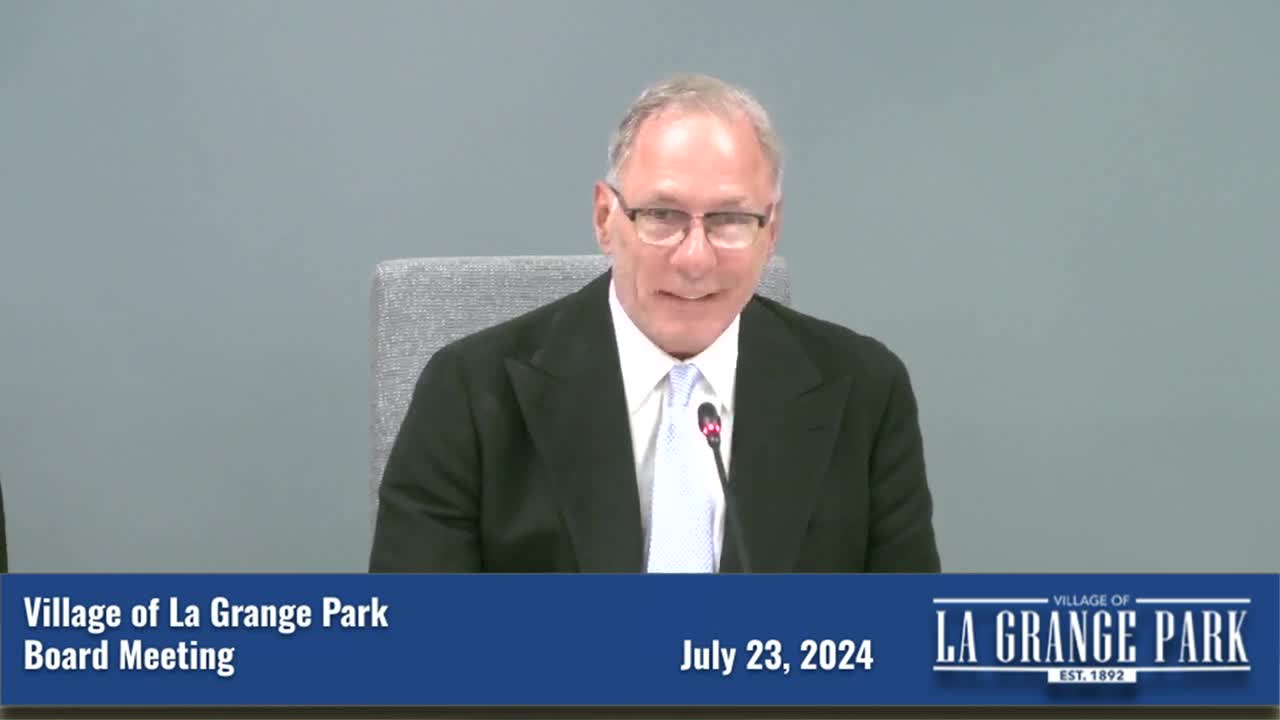 Village plans major park project after failed referendums