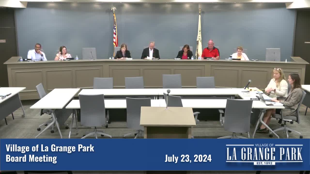 Village implements seasonal watering restrictions as heat rises