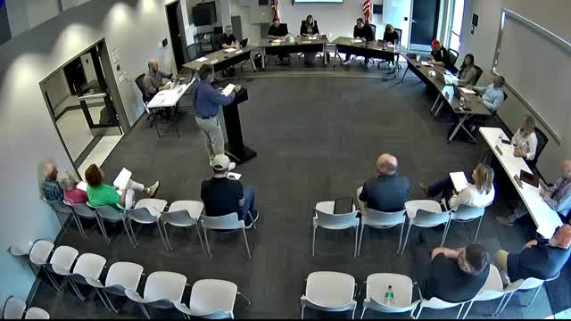 Town chairperson raises alarm over controversial annexation plan