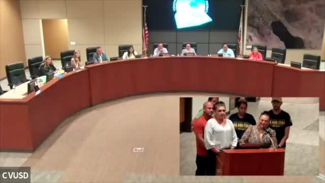 School Board Faces Backlash Over Leadership and Funding Issues