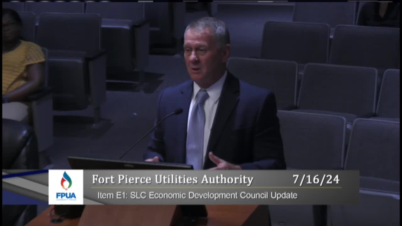 Fort Pierce plans ambitious jobs corridor for economic growth