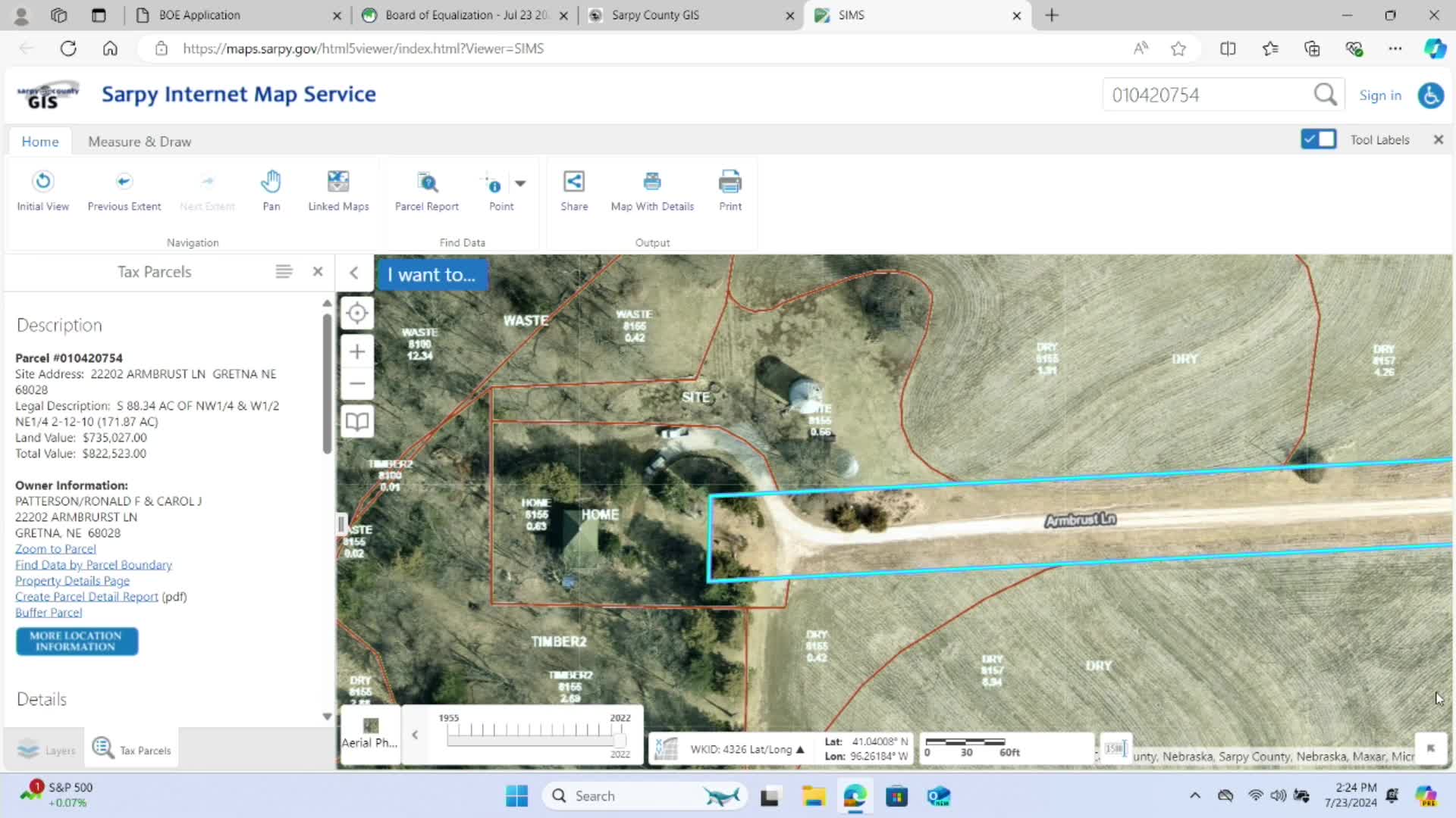 Confusion reigns over agricultural land assessment methods