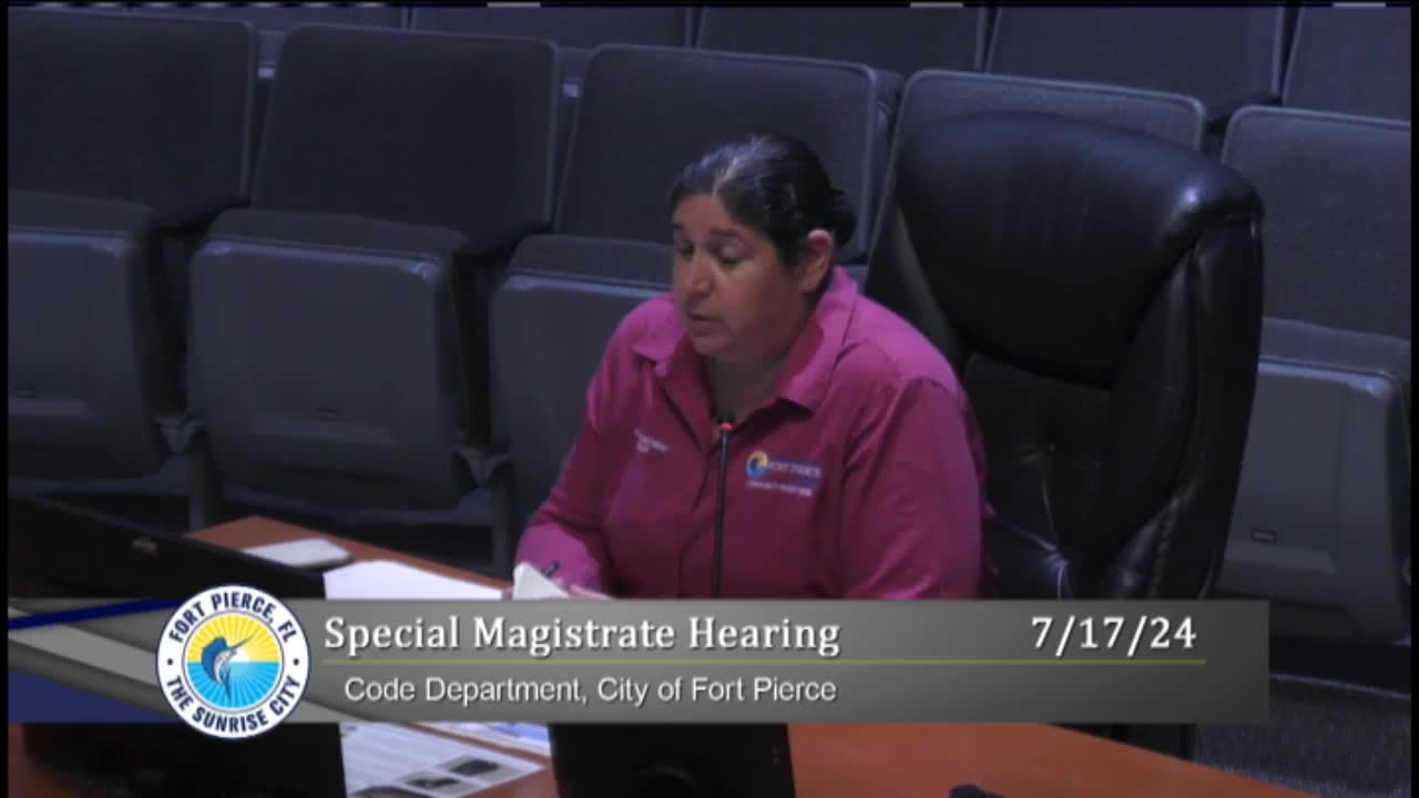 City orders property owner to comply or face daily fines