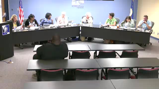 School Board in Turmoil Over Investigation and Conduct