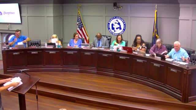 Georgetown Council Faces Controversy Over Goodwill Funding Deal
