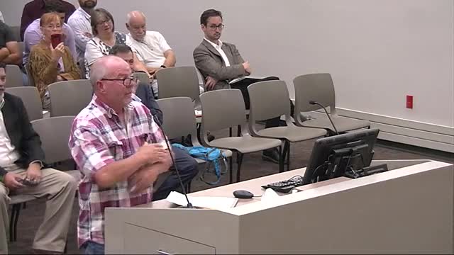 Community rallies against controversial solar and wind project