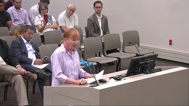 Residents Rally Against Controversial Wind and Solar Project