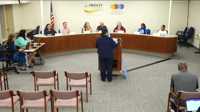 Community engagement sparks excitement in Fridley schools