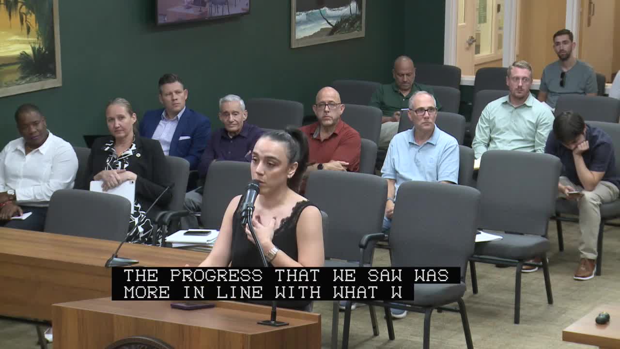 Business owner pleads for help amid crippling permitting delays