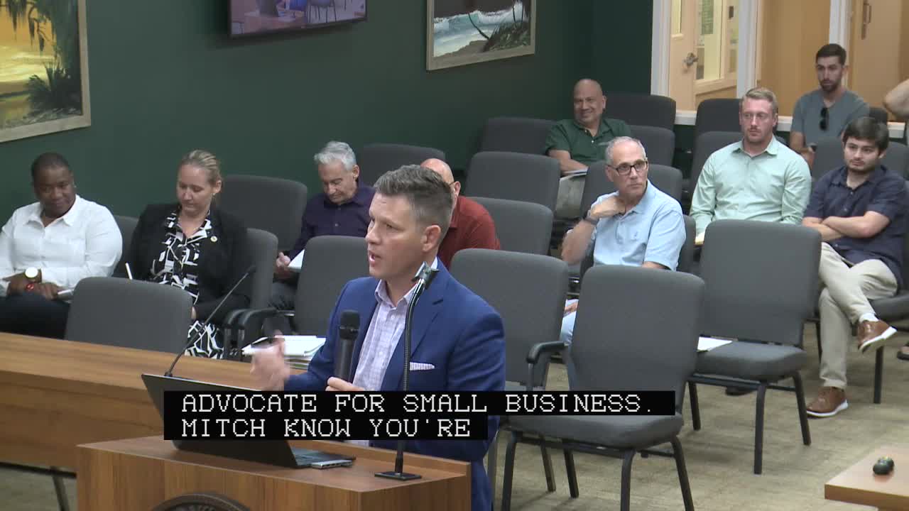 Business owner pleads for rental relief amid economic struggles