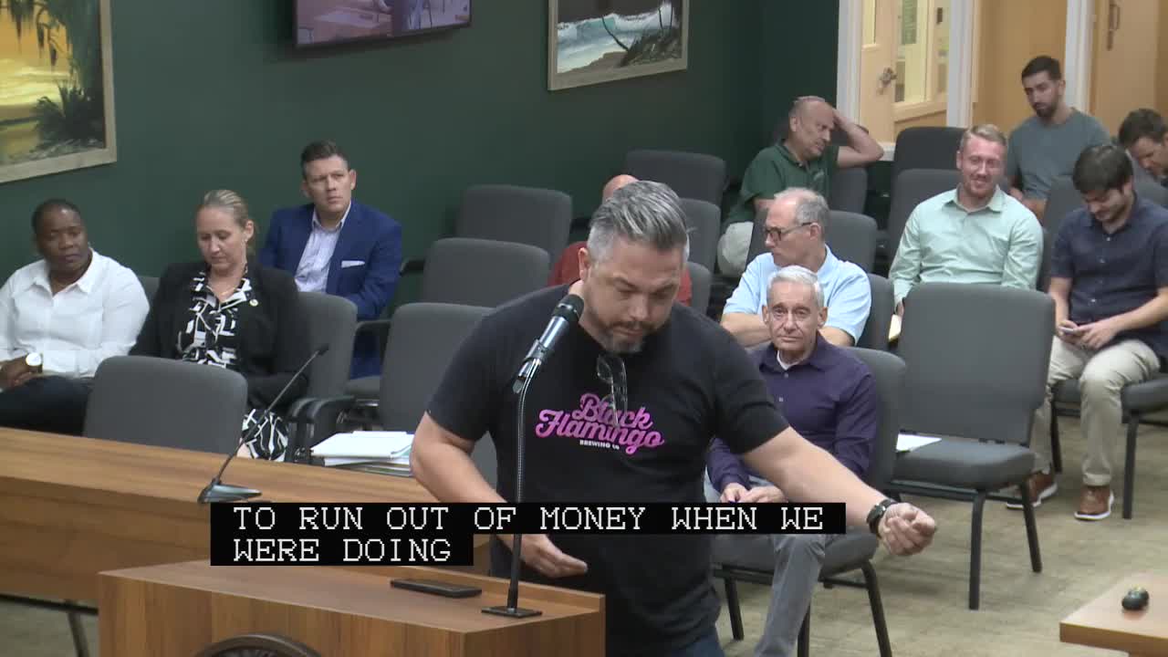 City leaders face backlash over business permitting failures