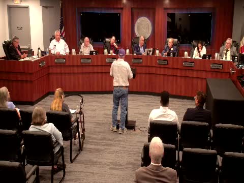 City budget concerns spark debate over rising water bills