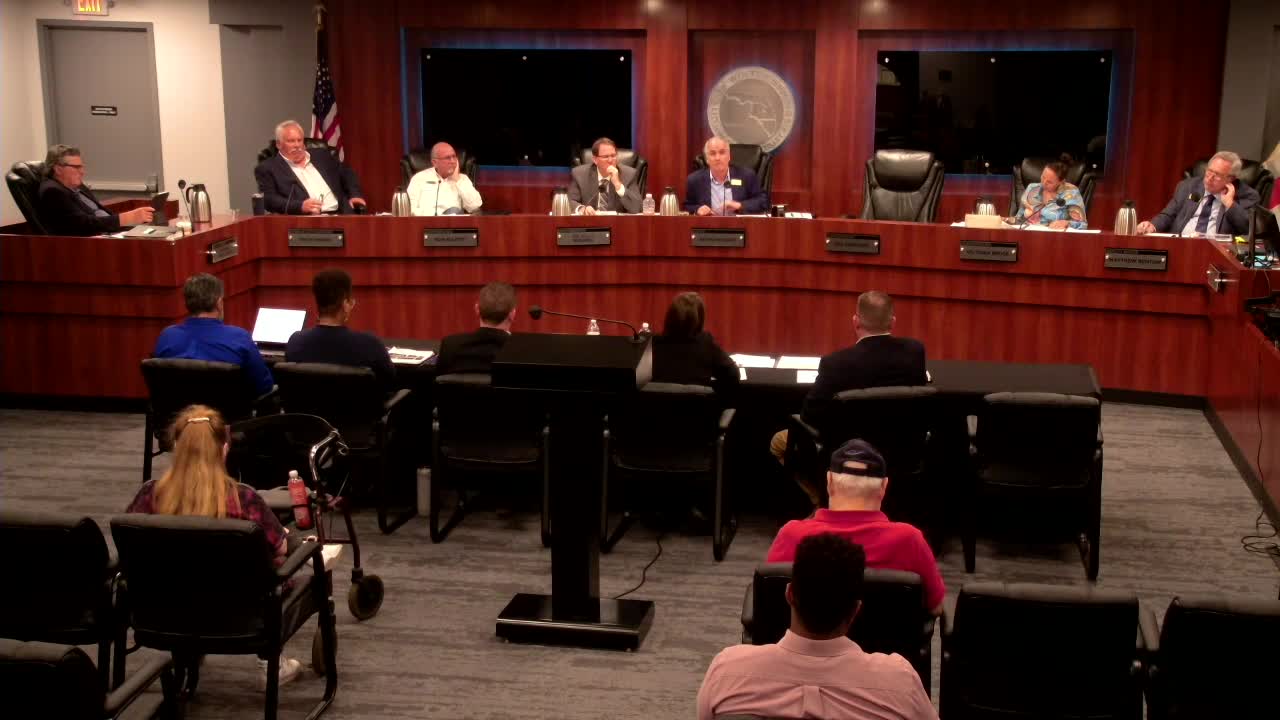 City budget cuts spark debate over police funding and pensions