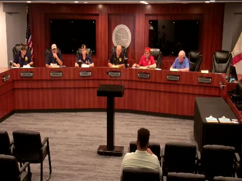 Veteran leader transforms community through dedicated service