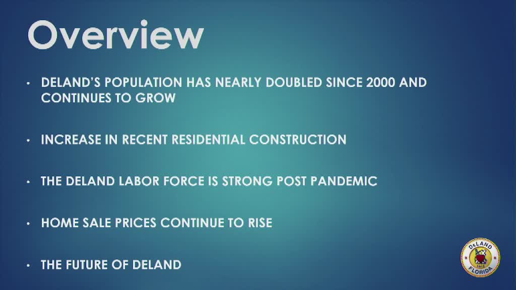 DeLand braces for explosive growth and new developments