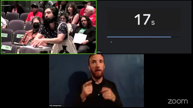 Teachers Demand Equity and Support in Chicago Schools