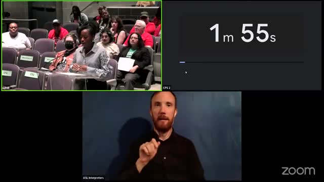 CPS faces backlash over drastic arts program cuts