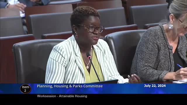 Housing Council Explores Innovative Solutions for Parking Crisis