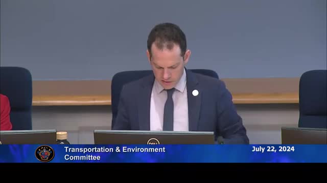 WMATA reveals ambitious plans to enhance public transportation