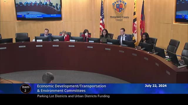 Parking lot conversions spark debate over revenue and accessibility