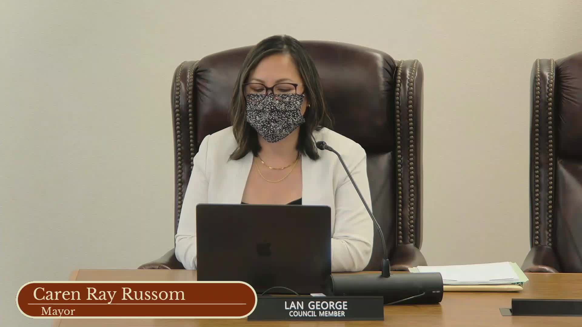 Residents demand action as Verizon delays cell tower application